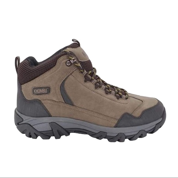 NIB KHOMBU | Oliver All Weather Men’s Hiker Boots - Picture 5 of 5